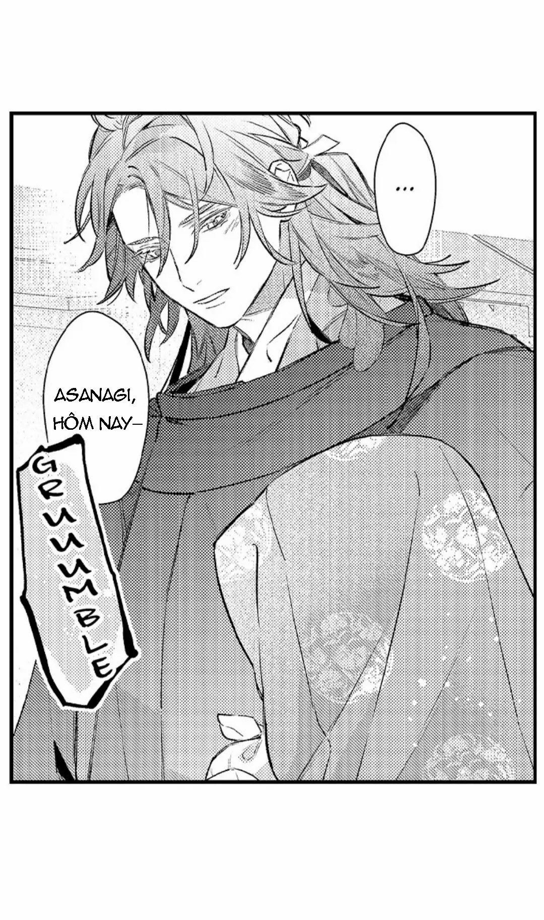 điểu thượng minh hoa chapter 13.2 10