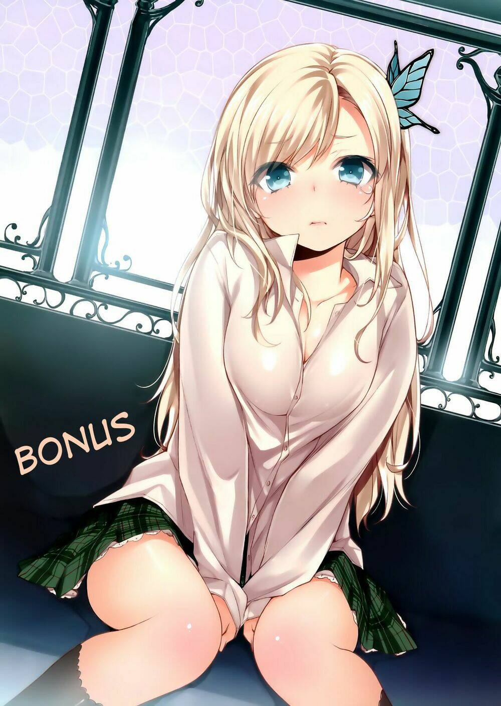 boku wa tomodachi ga sukunai shobon! chapter 2 18