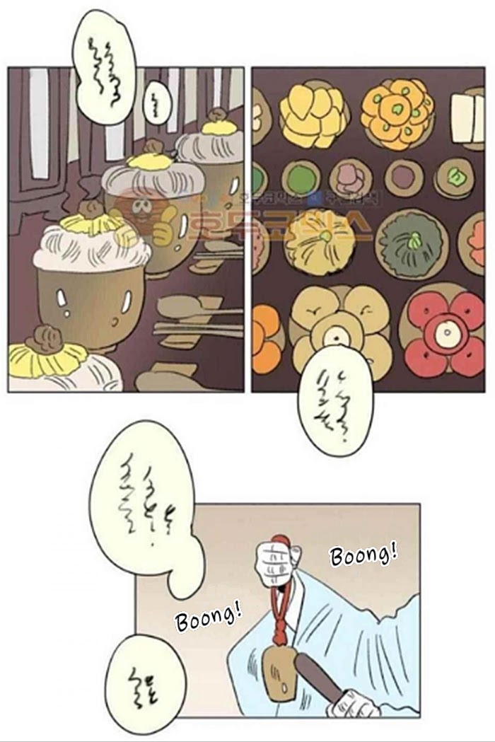 câu chuyện của hosik chapter 58 33