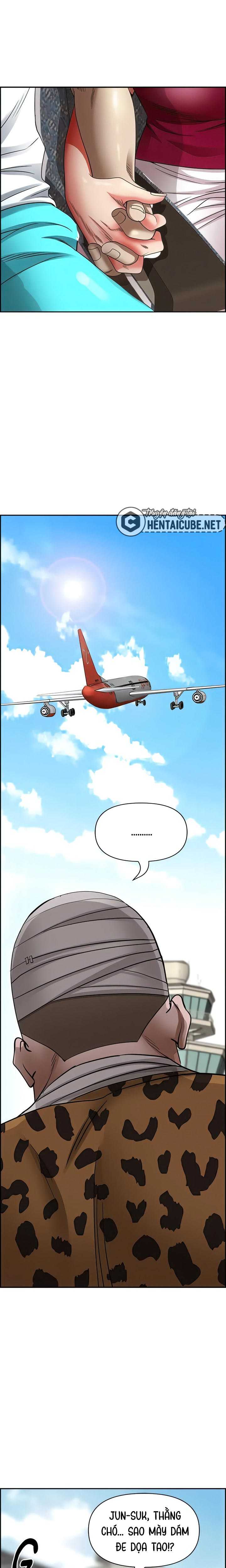 chung nhà bạn mẹ chapter 117 21