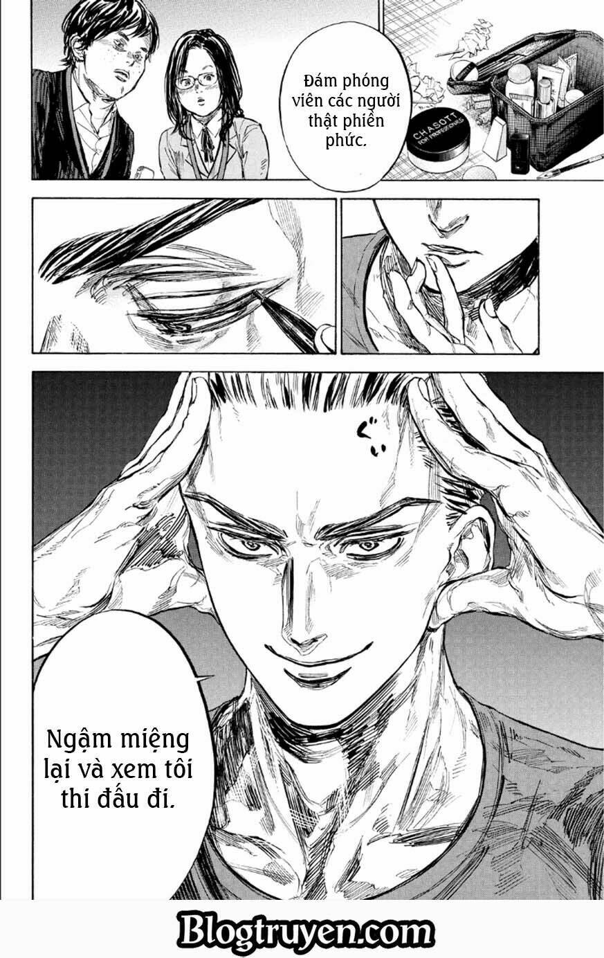 chào mừng bạn đến với ballroom chapter 27 7