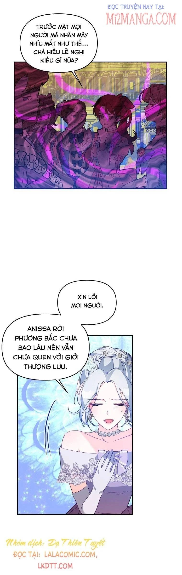 em gái cưng của đại công tước phản diện chapter 50.5 9