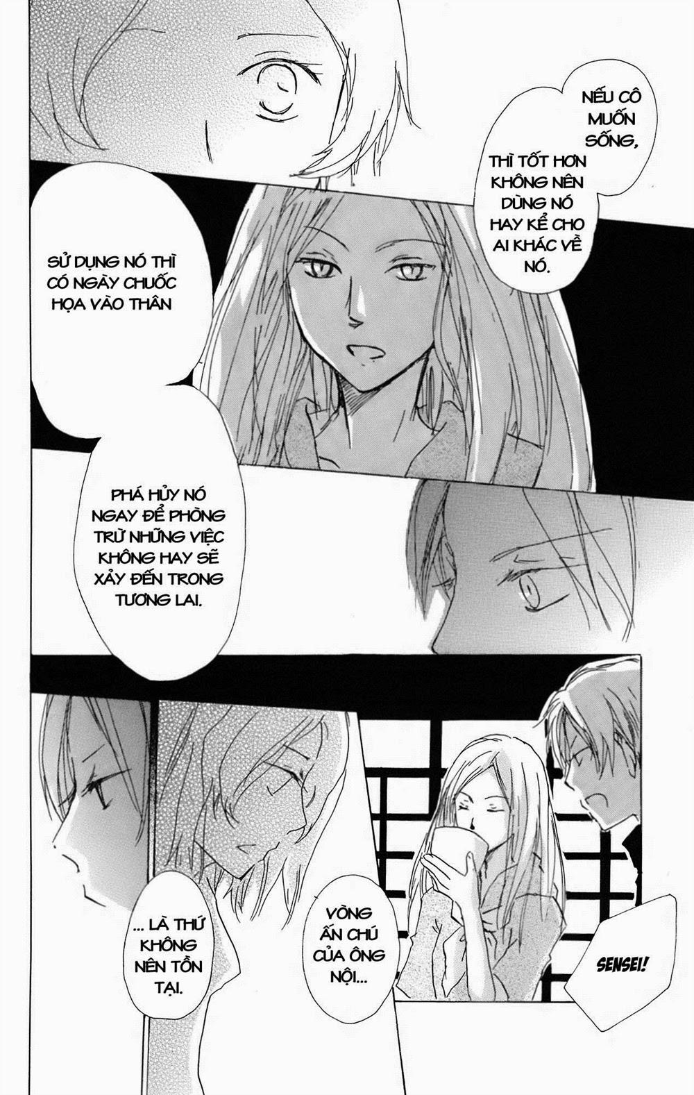 hữu nhân sổ chapter 64 30