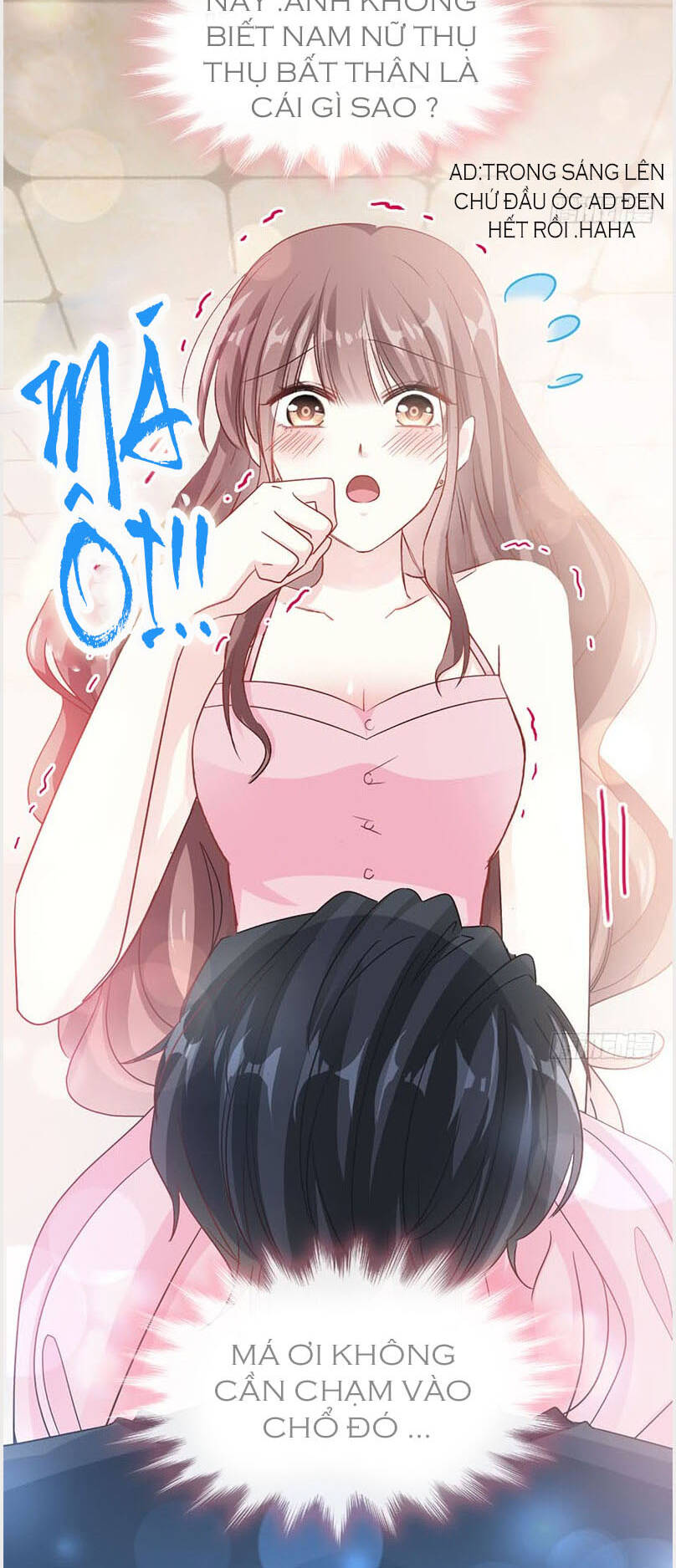 bá đạo tổng tài nhẹ nhàng yêu chapter 27.2 15