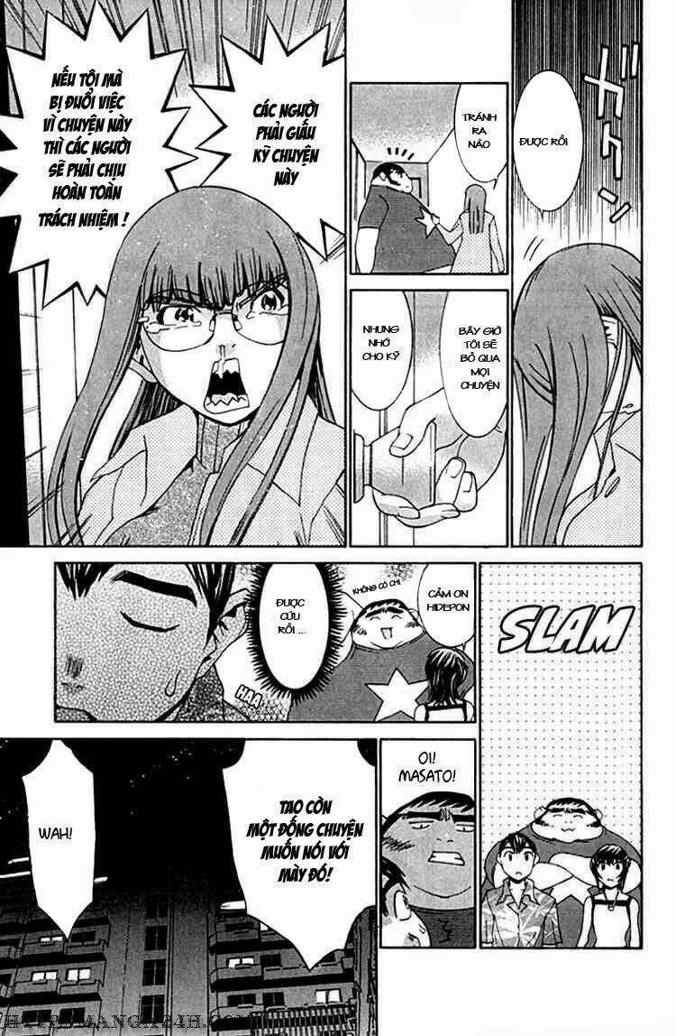 no bra chapter 11 28