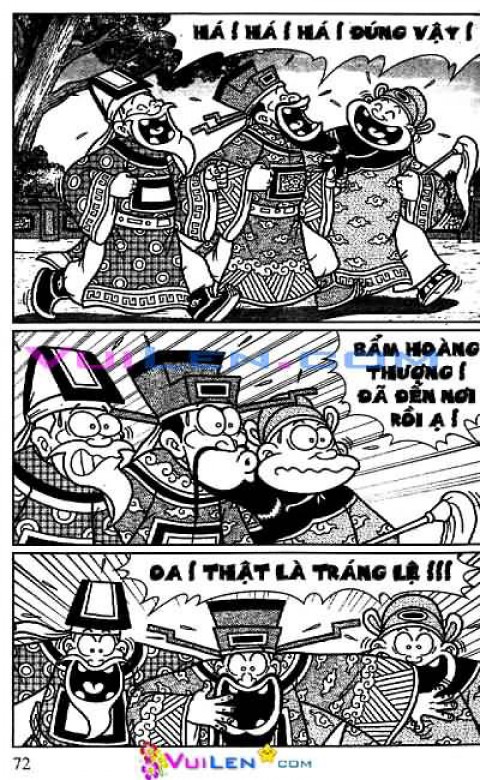 thần đồng đất việt chapter 146 69