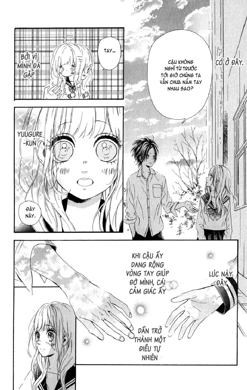 nagareboshi lens chapter 10 15