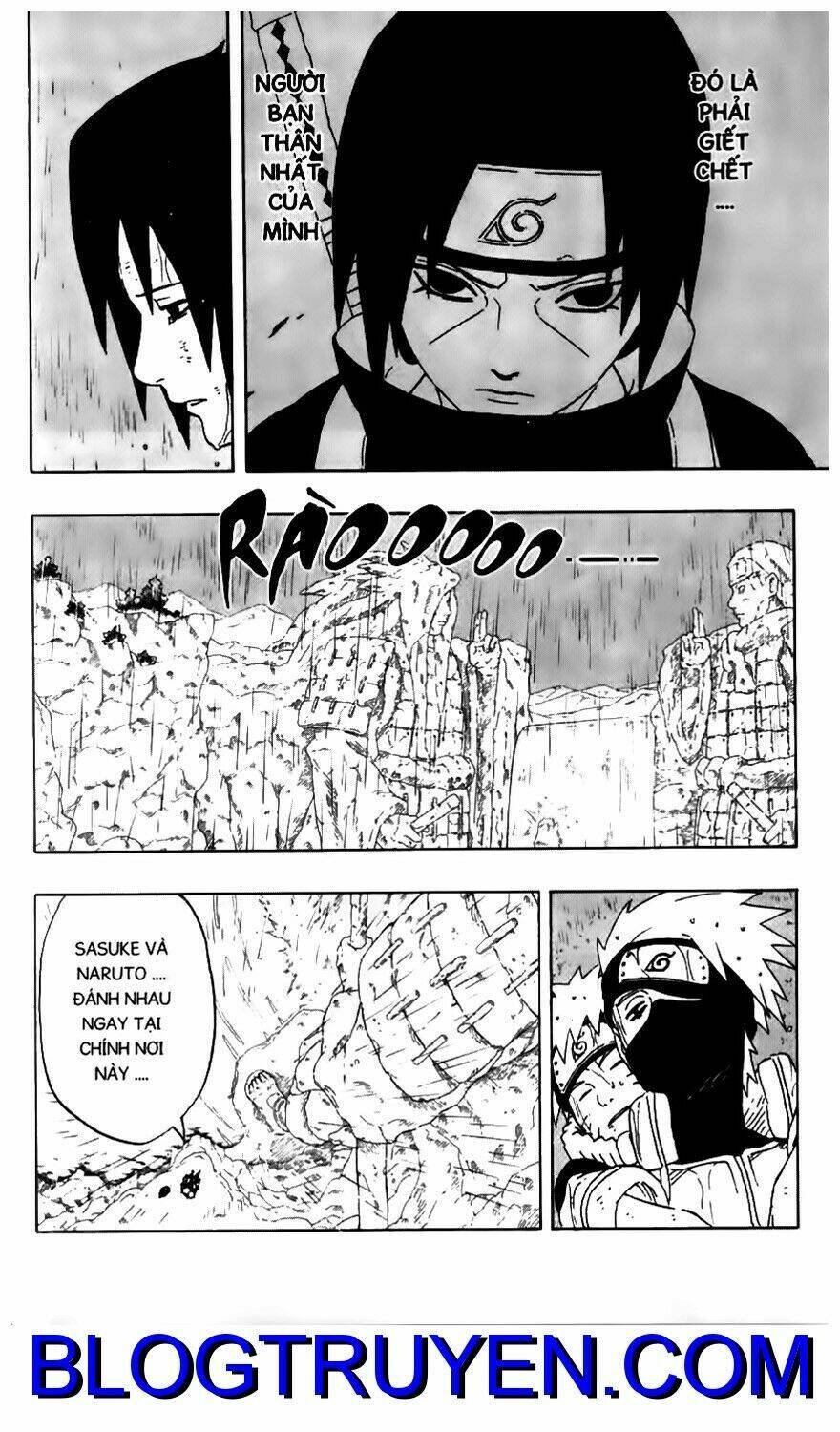 naruto - cửu vĩ hồ ly chapter 234 12