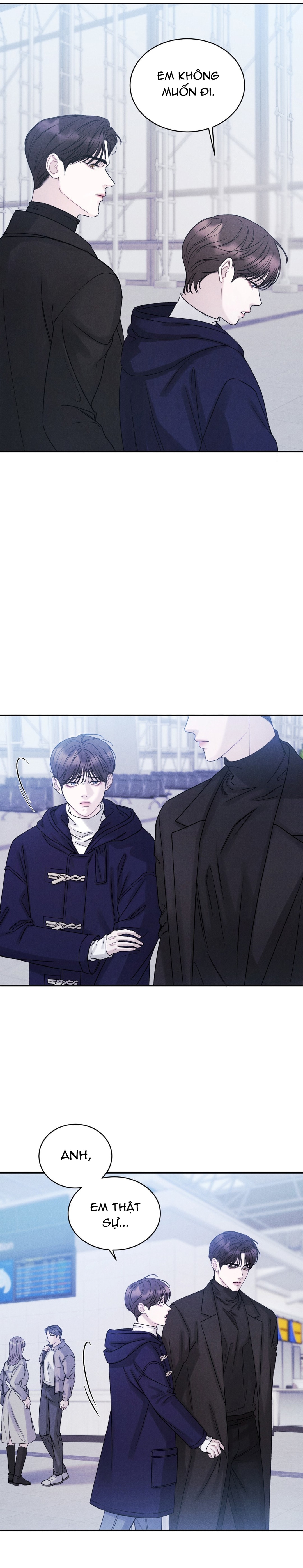 đặc ân (joo eun) chapter 26 20