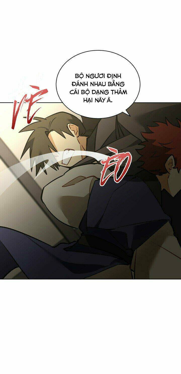 quái thú với hoa chapter 96 9