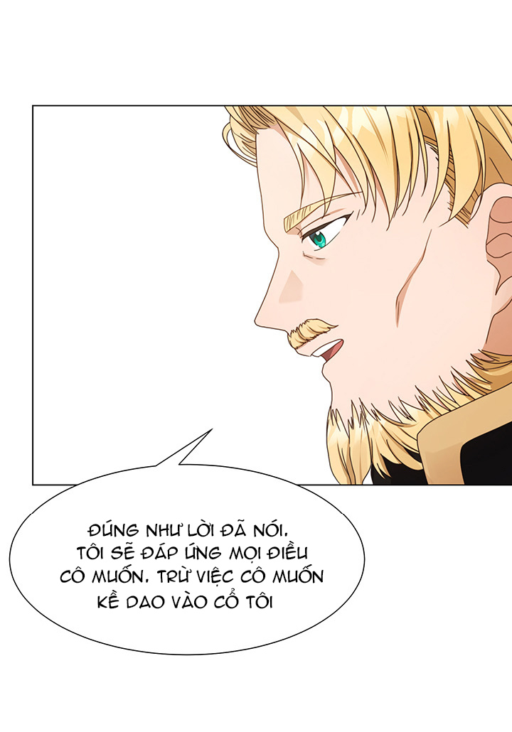 mau đến đây, lần đầu thấy ác nữ như này phải không chapter 12 59