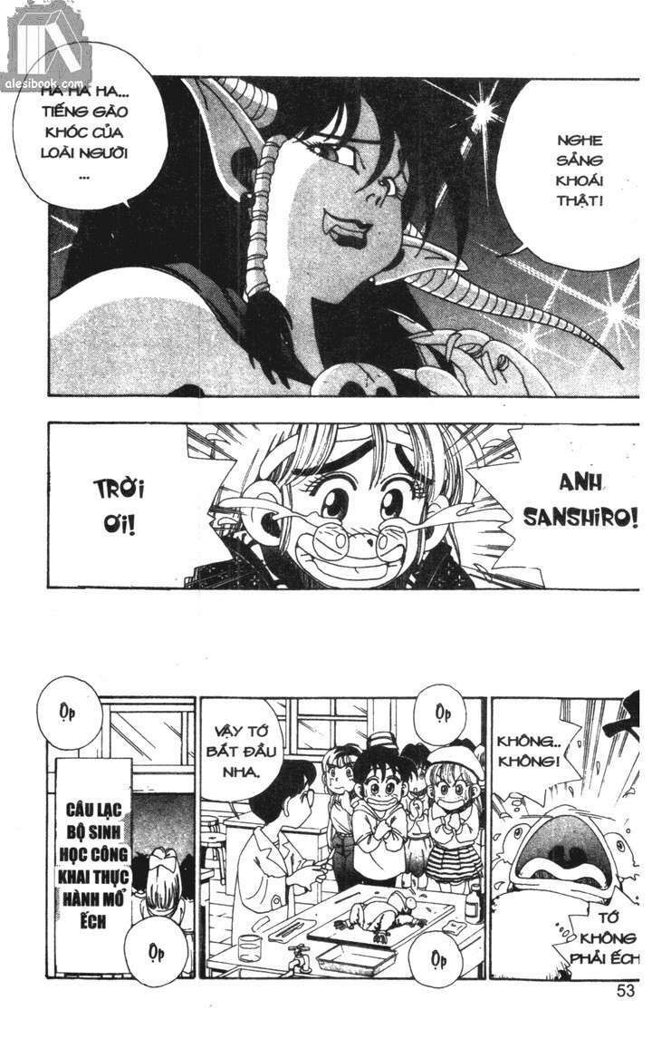 bộ đôi siêu hài chapter 67 12