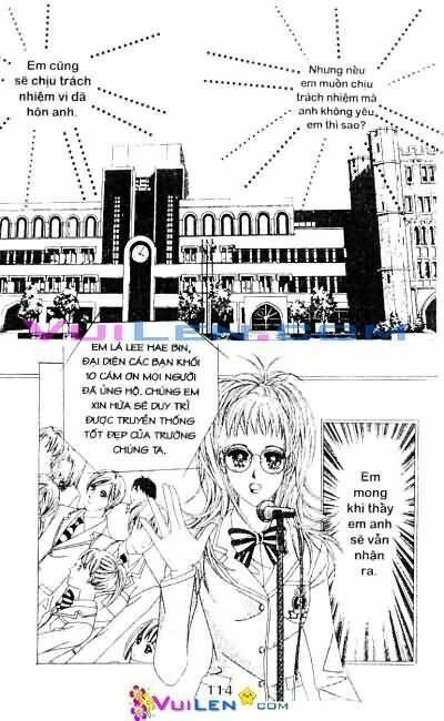 nụ hôn đầu chapter 1 114