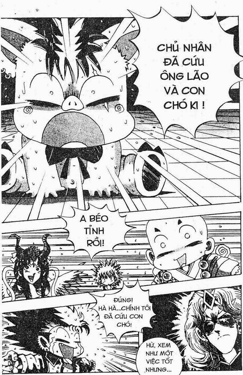 tiểu hòa thượng hd remake chapter 155 2