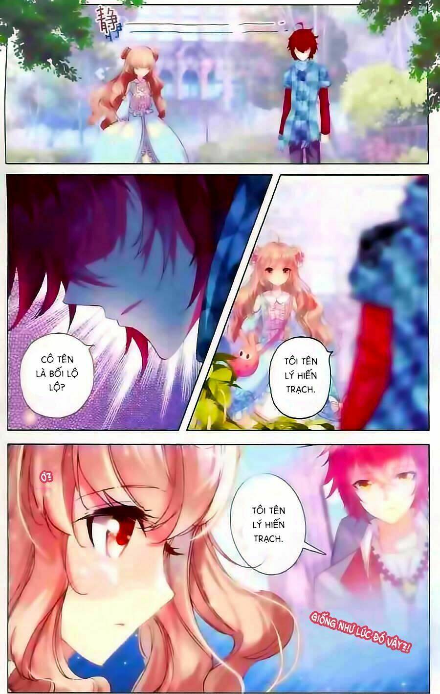 101 sủng vật tình nhân chapter 3 20