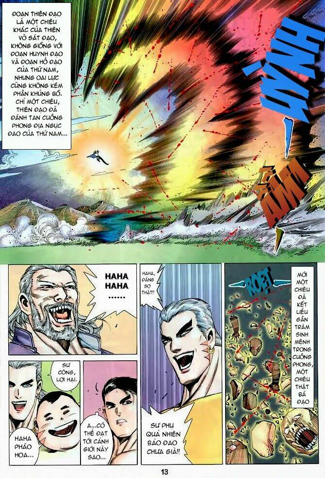 hải hổ 3 chapter 5 13