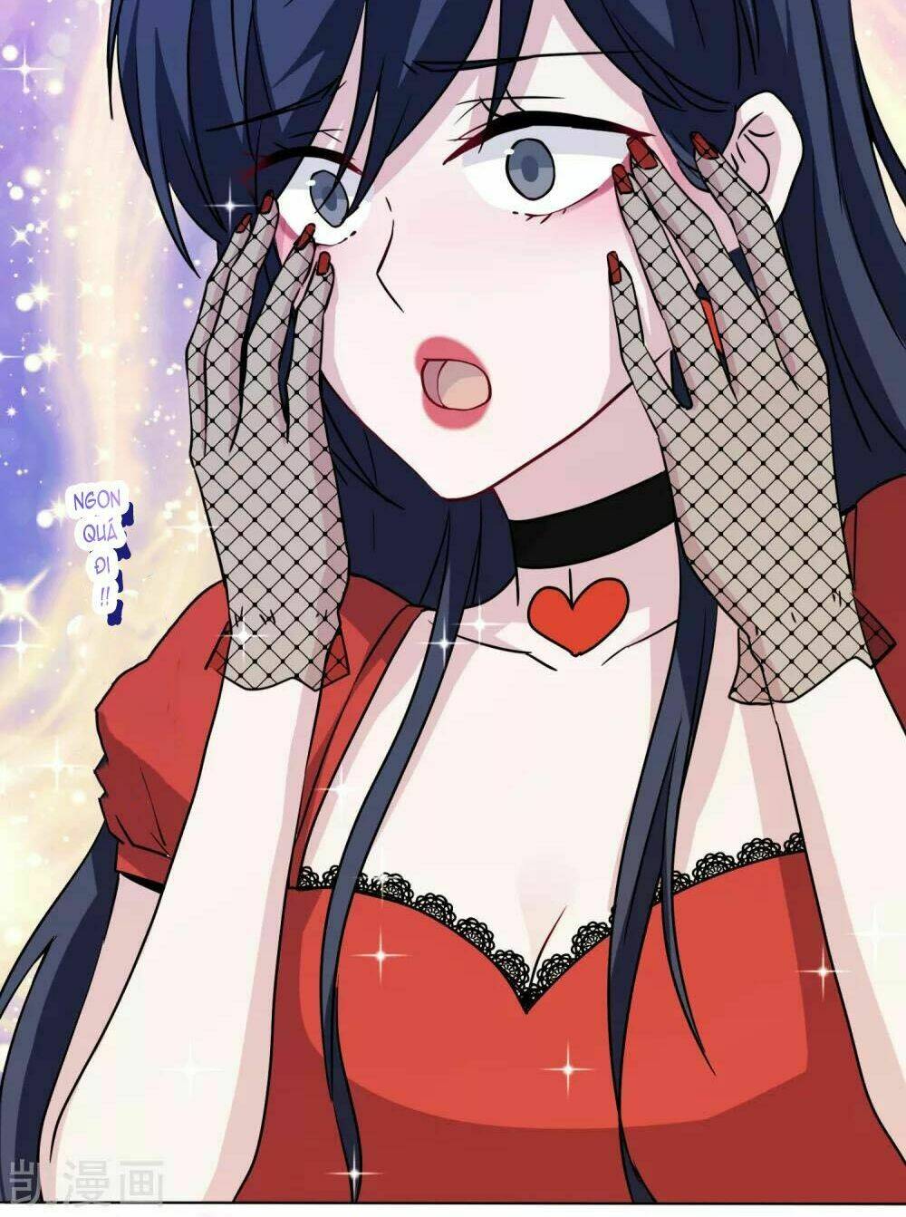 nhân vật phản diện: không ngọt không lấy tiền chapter 19.2 12