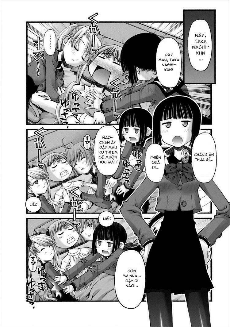oniichan no koto nanka zenzen suki ja nai n da kara ne!! chapter 21 7