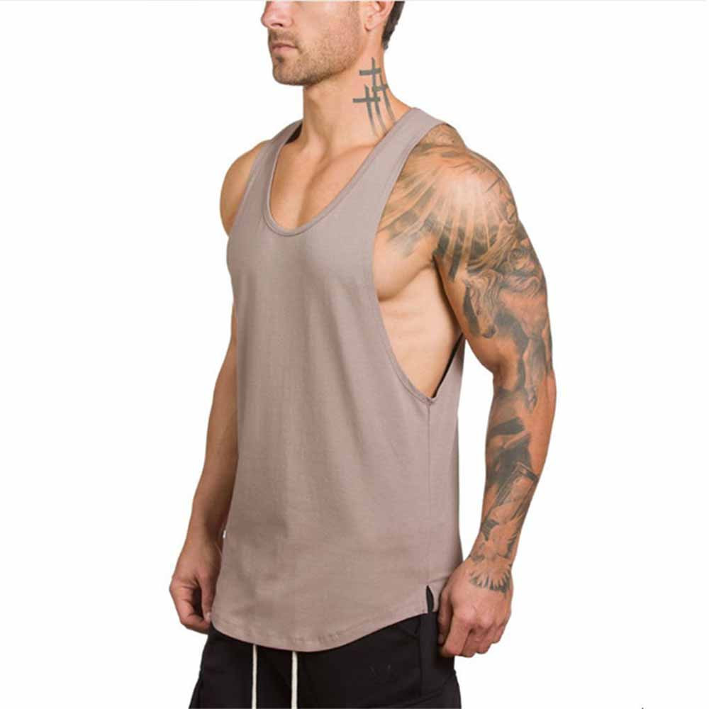 Áo tanktop nam tập gym ASRV, Áo gym nam ba lỗ, Áo ba lỗ nam tập gym nam, Áo tanktop bóng rổ - Thích hợp tập gym, chạy bộ, bóng rổ vận động cực kì thoải mái (SP028)