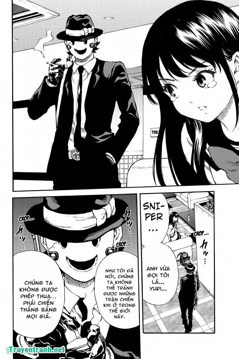 tenkuu shinpan arrive chapter 165 11