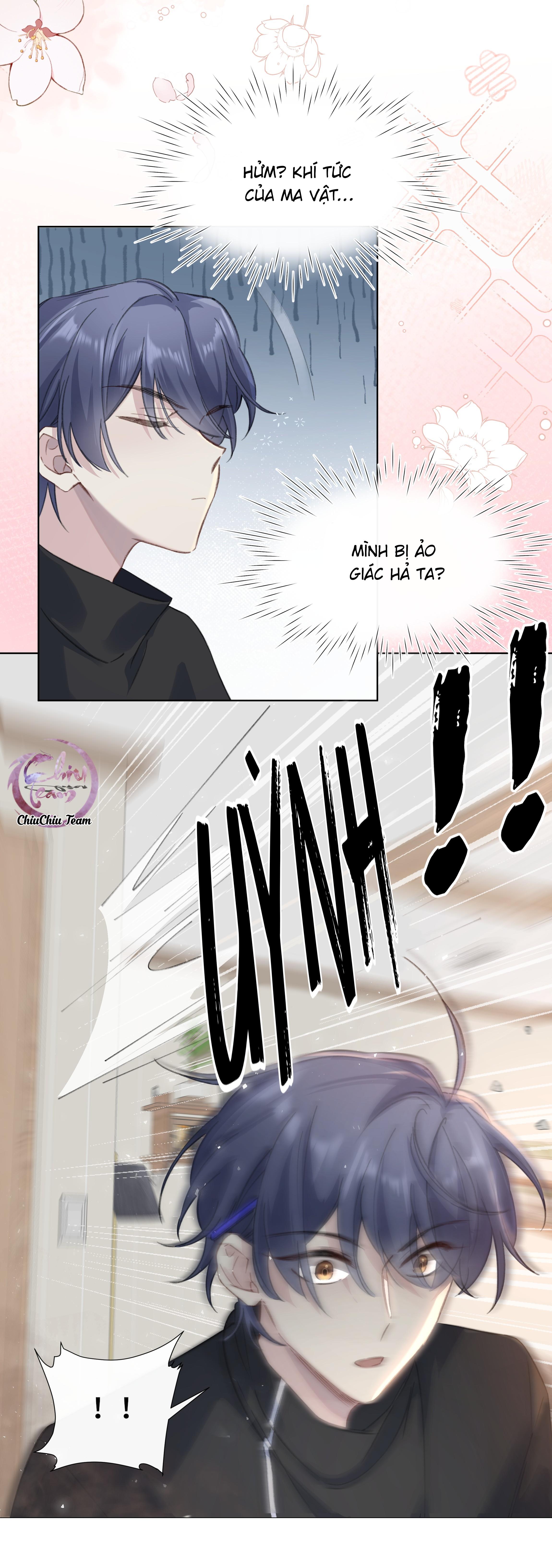 xuyên tới hiện đại lại đụng mặt kẻ thù truyền kiếp chapter 1 35