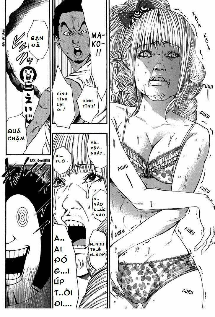 kamisama no iutoori chapter 8 13