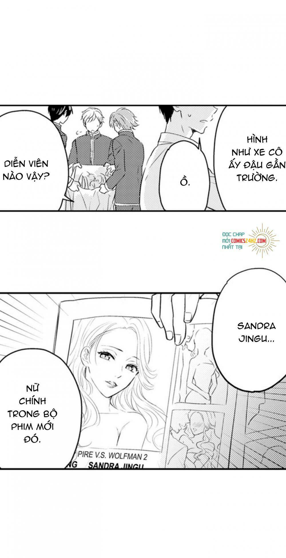 mang thai ở trường nam sinh chapter 84 4