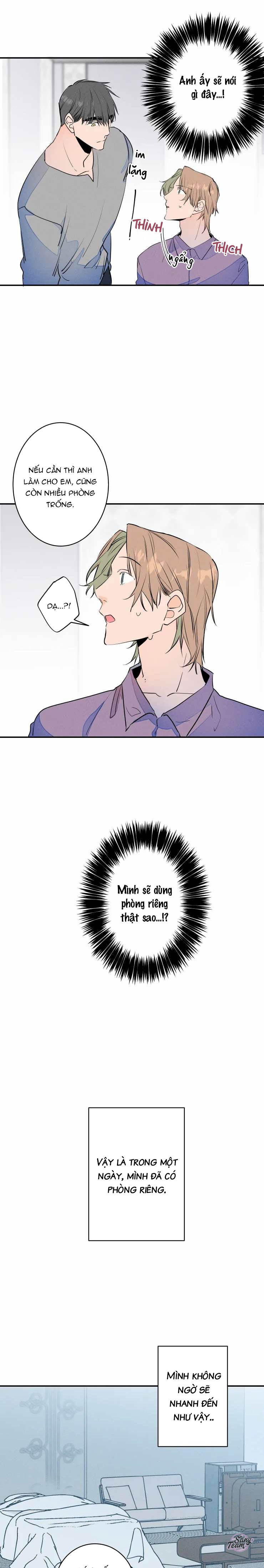 cưới anh hả?! được luôn! chapter 18 9