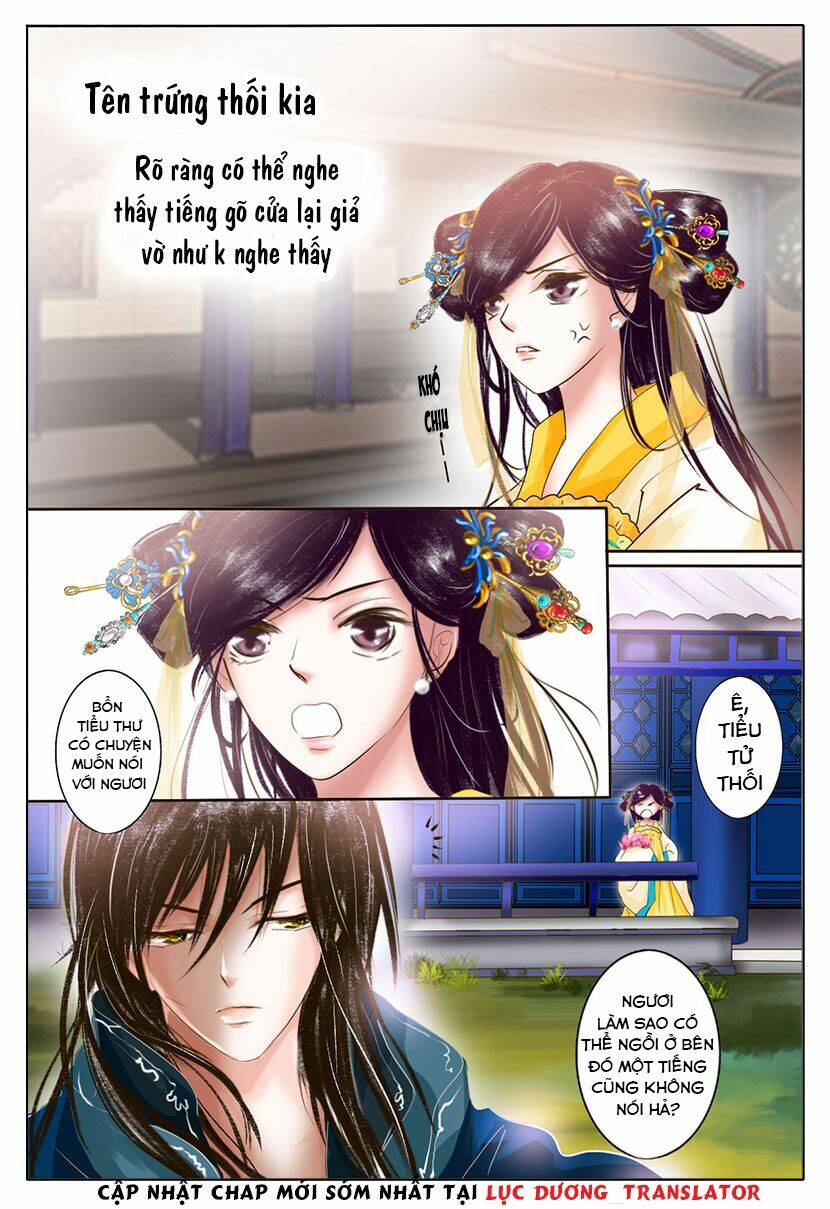 tam thiên nhứ chapter 17 6