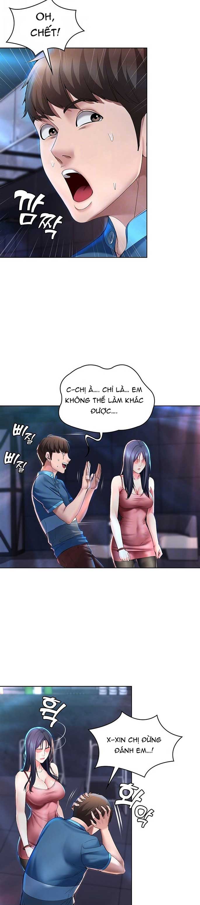 nhật ký nội trú chapter 22 11