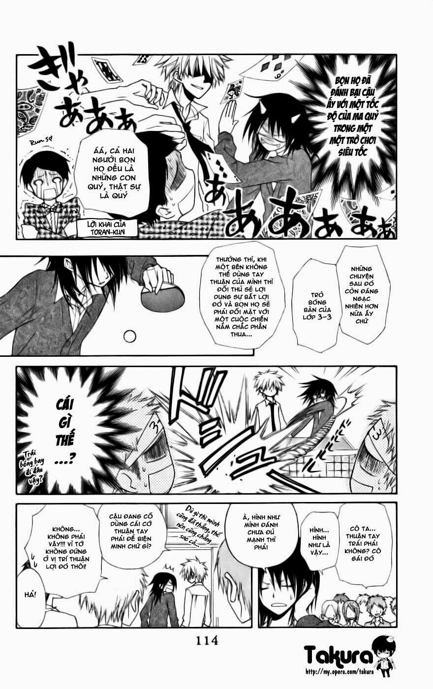 khi sếp là hầu bàn chapter 32 12