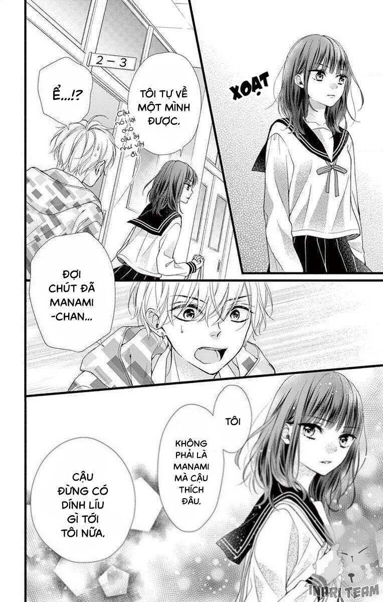 đây là ái, không phải yêu chapter 18 12