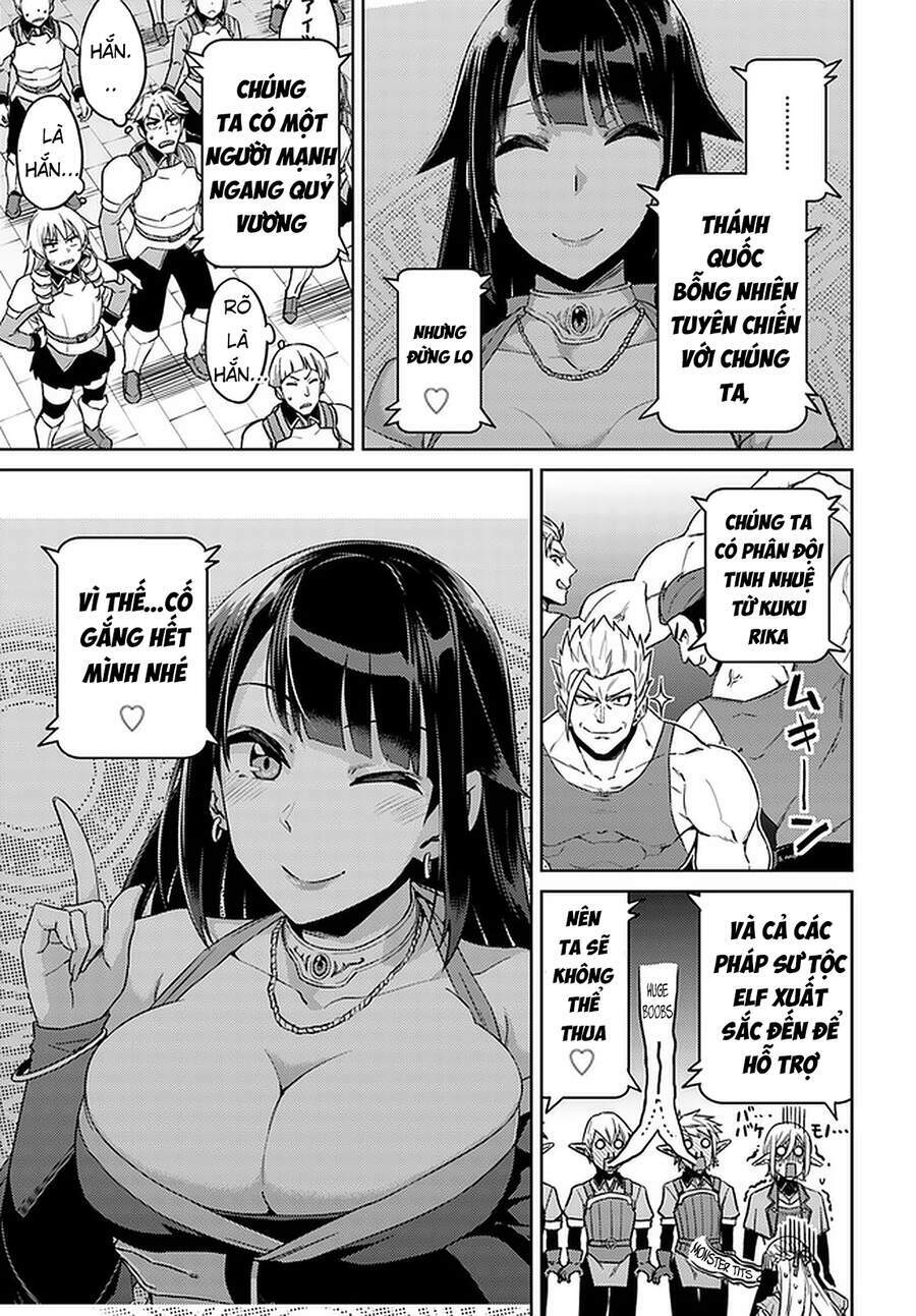 nidome no jinsei wo isekai de chapter 45.5 9