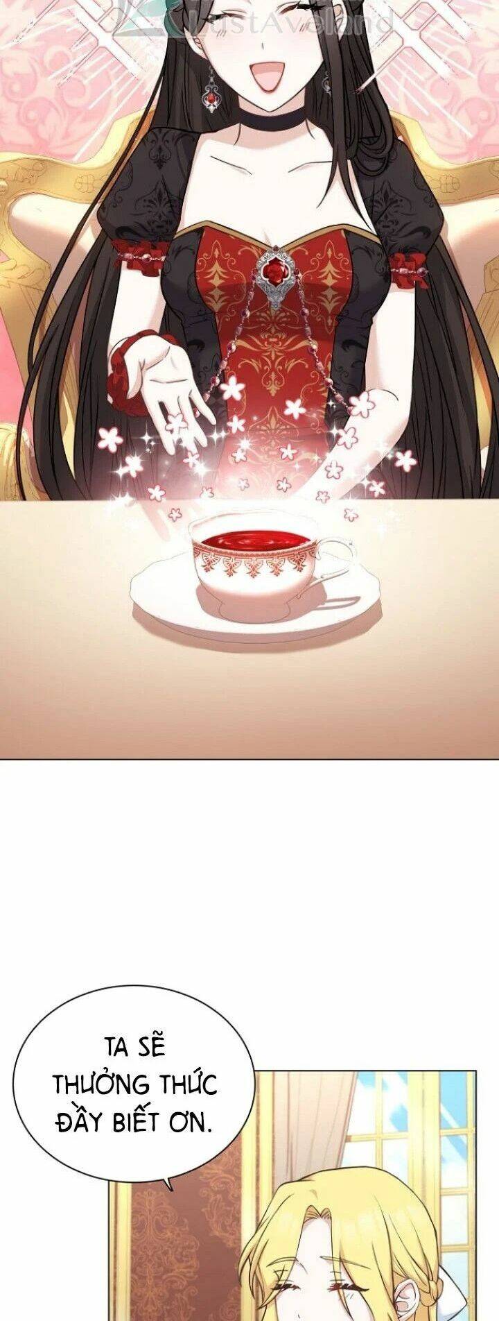 một đêm với hoàng đế chapter 42.5 20