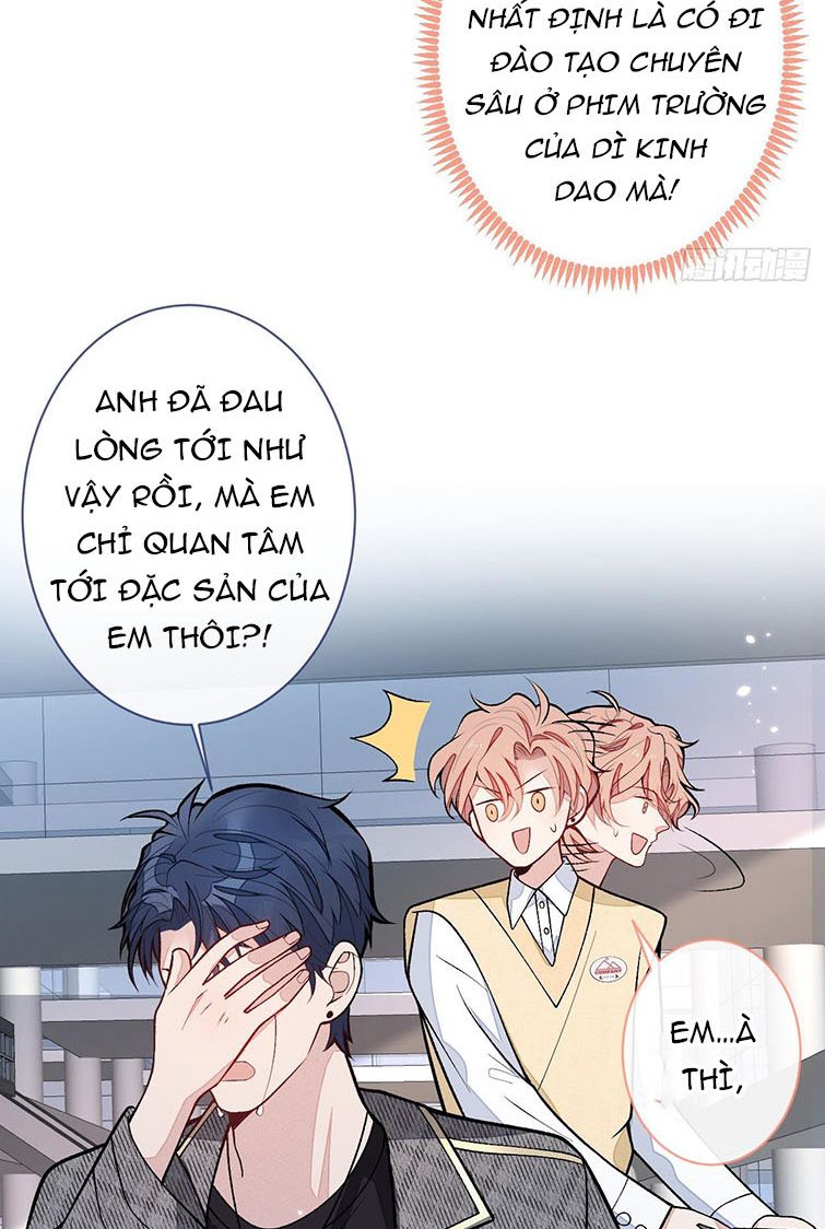 hotsearch của ảnh đế chapter 155 20