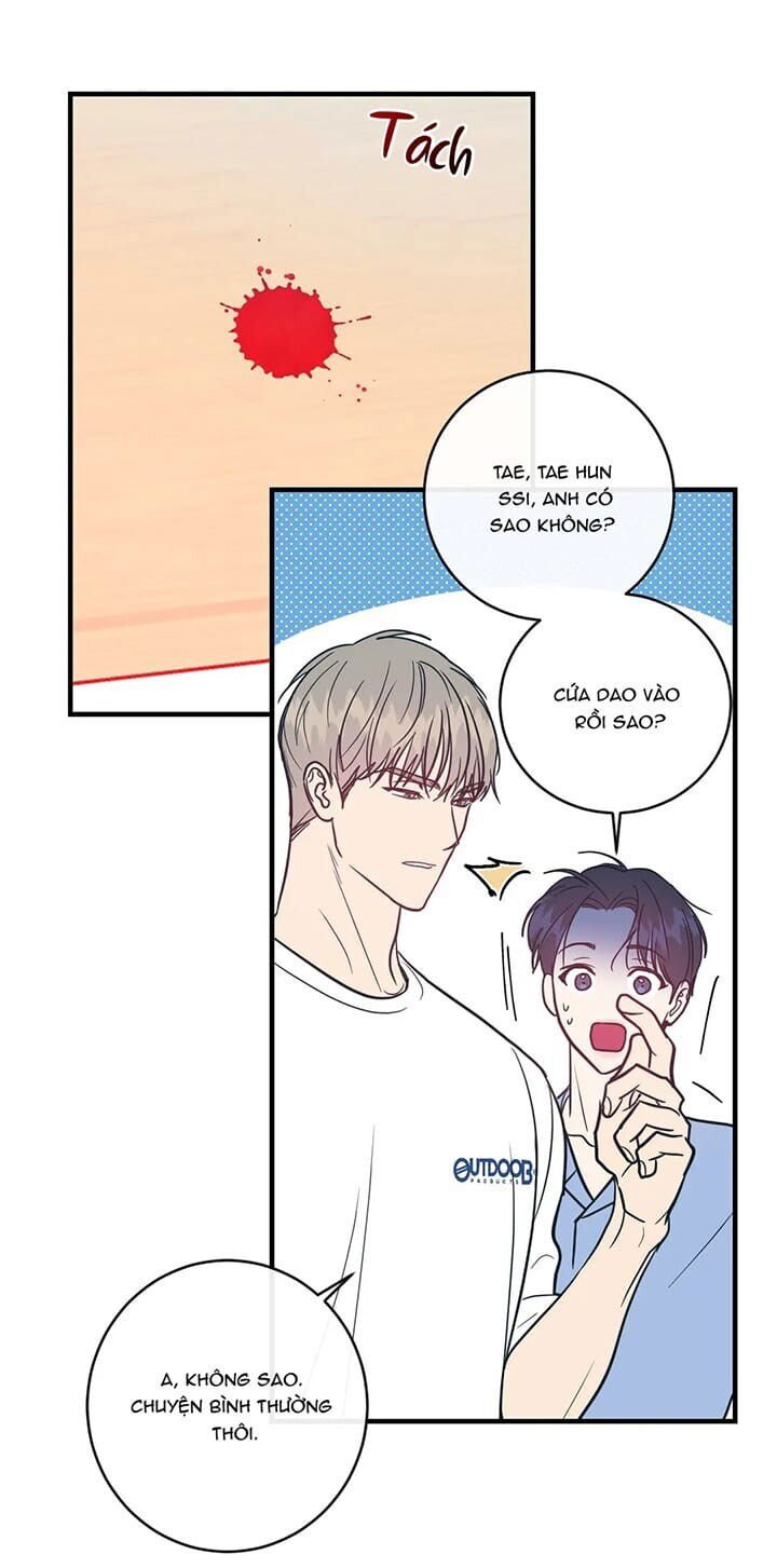 tình yêu ngây dại chapter 13 15