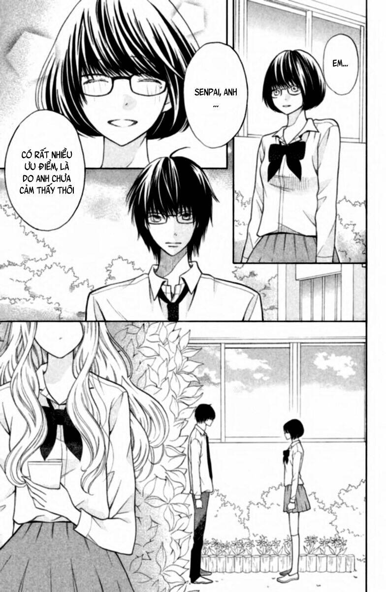 3d kanojo - bạn gái 3d chapter 18 11