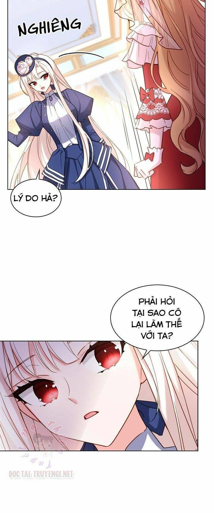 để yên cho tiểu thư hiền chapter 21 15