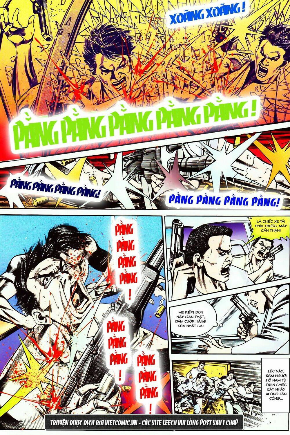 cổ hoặc nữ chapter 31 7