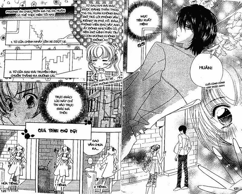 dư vị trà chiều chapter 4 5