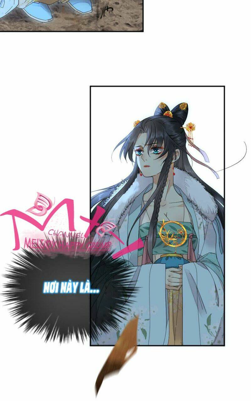 dục hỏa độc nữ chapter 76 7