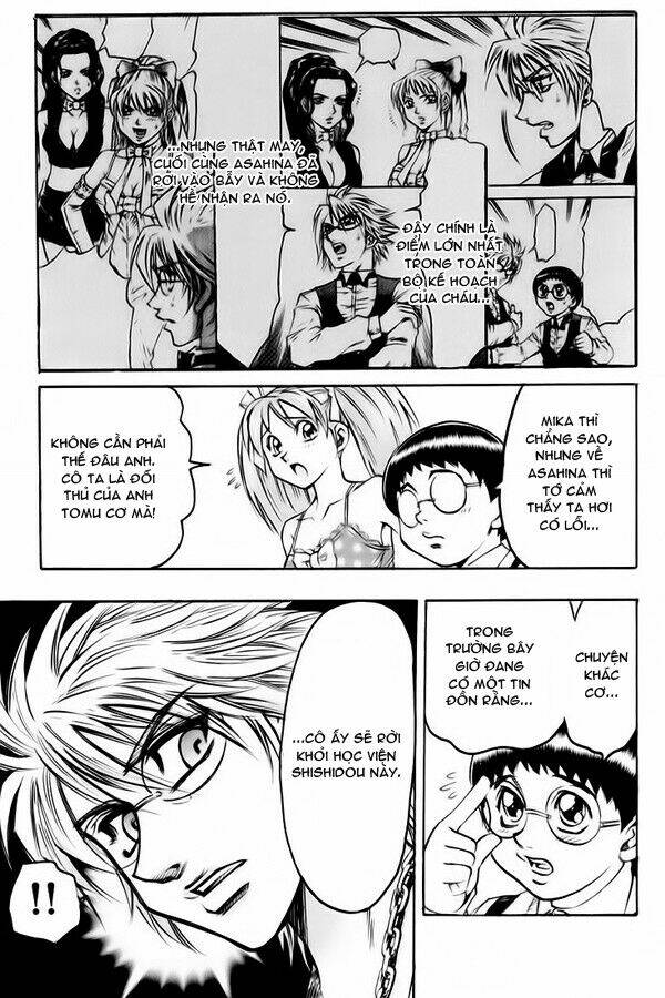 gamble fish chapter 29 7