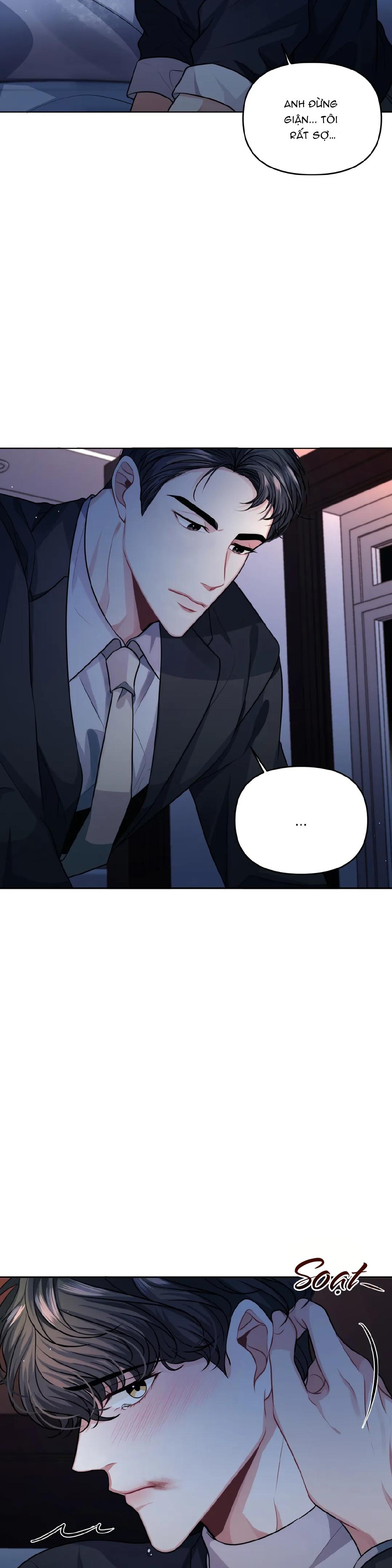 hình bóng tái ngộ chapter 3 7