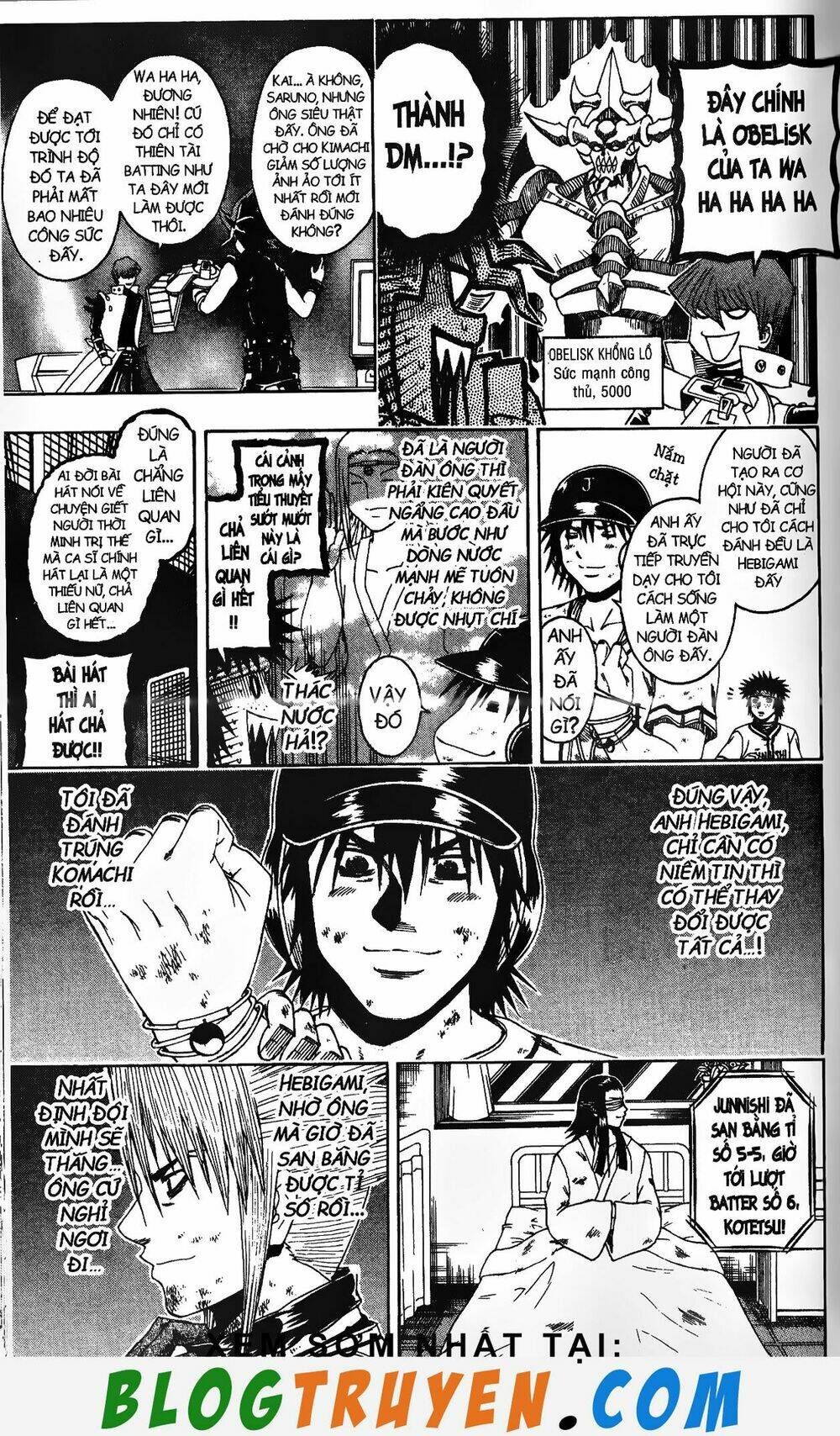 mr.fullswing chapter 165 5