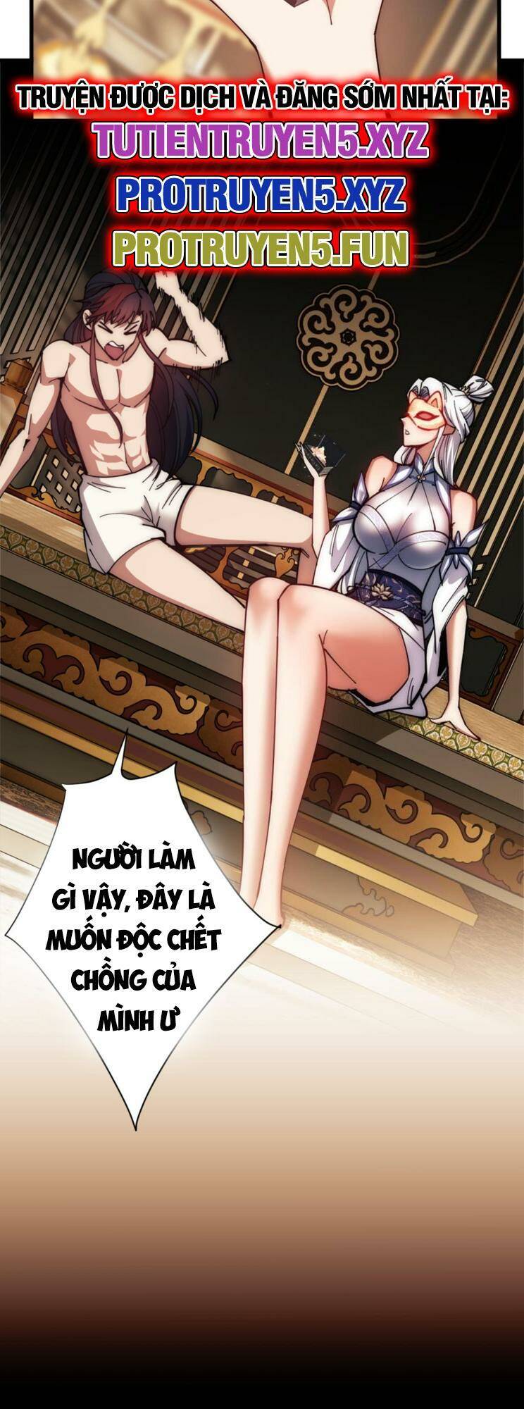 Sư Tôn: Nghịch Đồ Này Mới Không Phải Là Thánh Tử chapter 34 57
