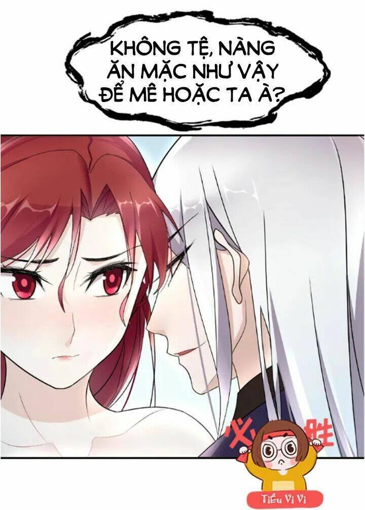 ma quân đại nhân, phu nhân lại trốn rồi! chapter 17 11