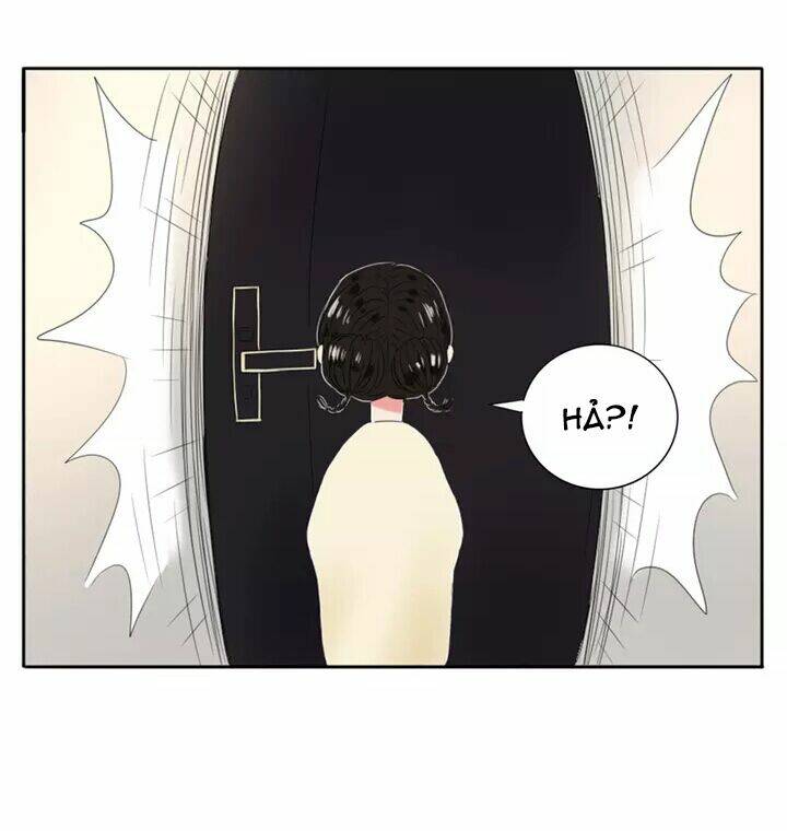 chào buổi sáng, hướng dương chapter 2 21