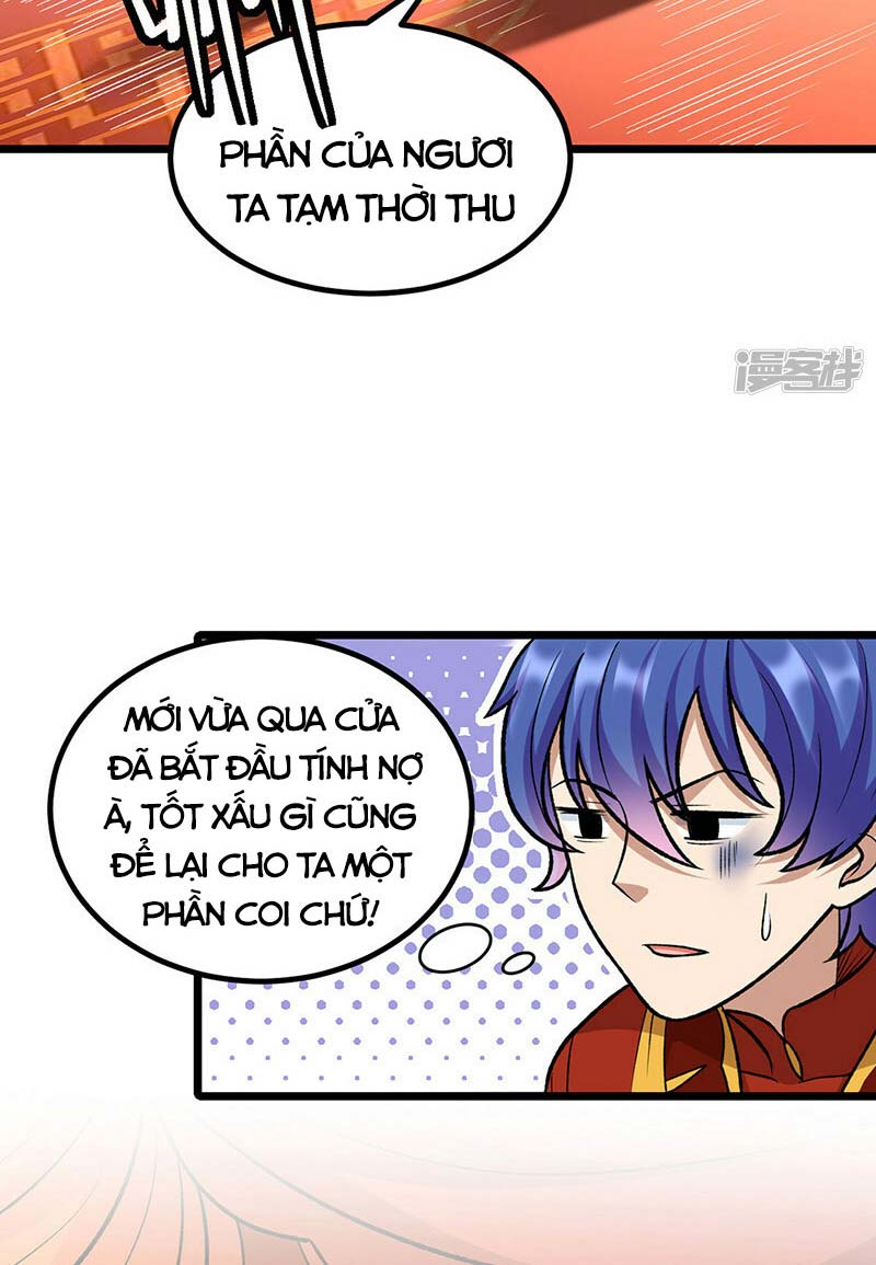 võ đạo độc tôn chapter 527 43