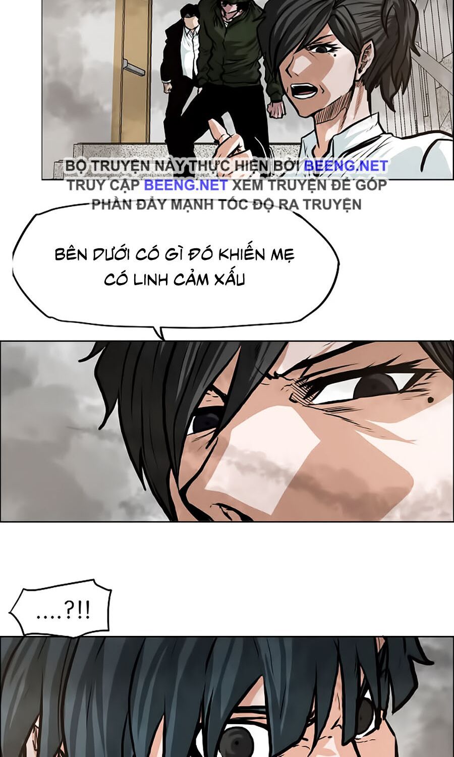 bá chủ học đường ss3 chapter 12 41