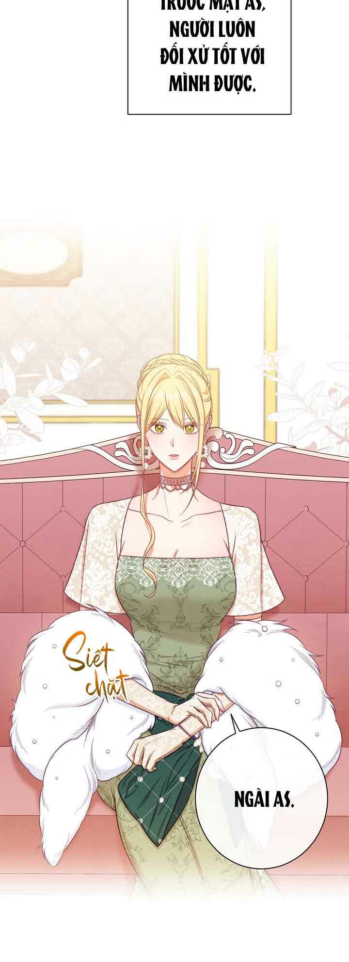 ác nữ phản diện đảo ngược đồng hồ cát chapter 79.1 12